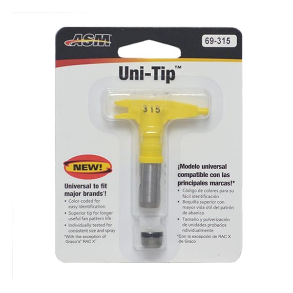 315 Uni-Tip Reversible Spray Tip